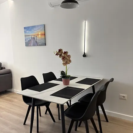 아파트 Seascape Apartment Golem Durres *