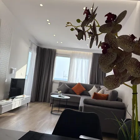 Appartement Seascape Apartment Golem Durres