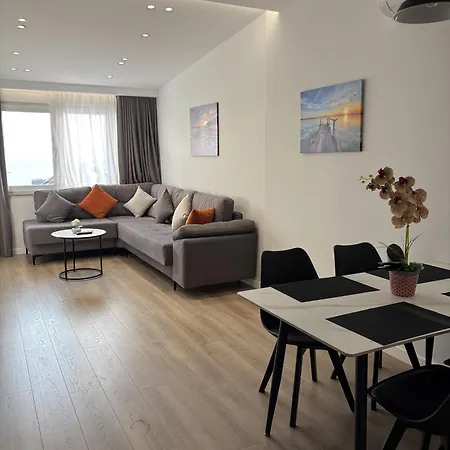Appartement Seascape Apartment Golem Durres Durrës